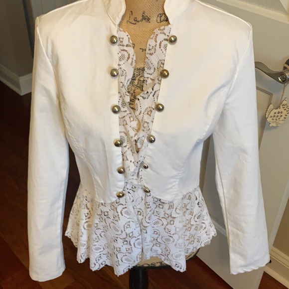 Baccini jacket. Size medium - Picture 2 of 8